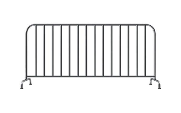 the cost of renting crowd control barricades varies depending on the location, events duration, and number of barricades needed